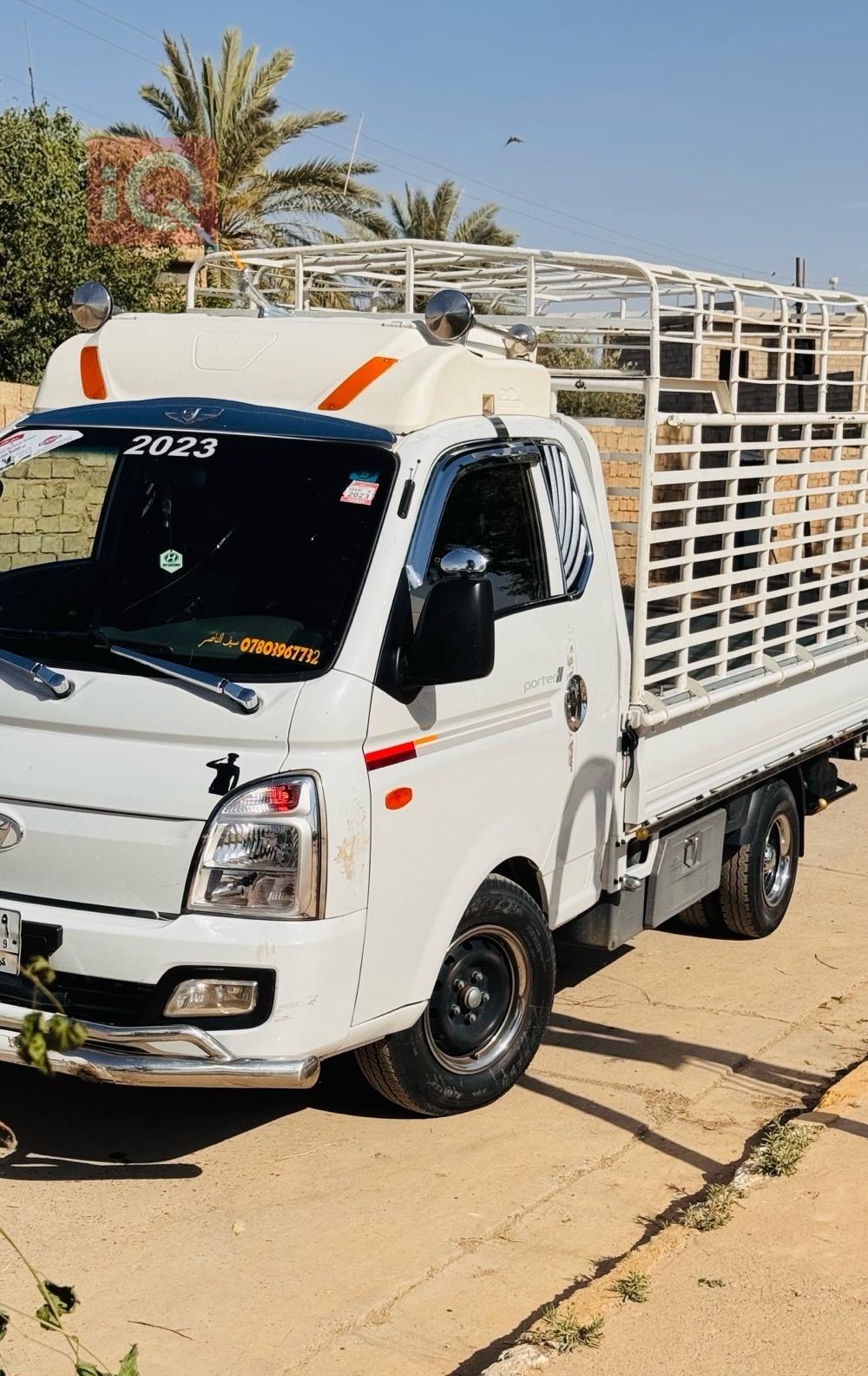 Hyundai Porter